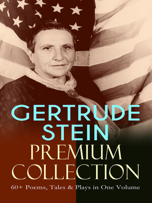 cover image of Gertrude Stein Premium Collection